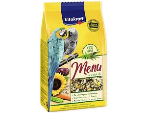 Menu Vital papoušek 1 kg