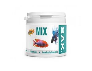 SAK mix, 150 ml, vel. 0