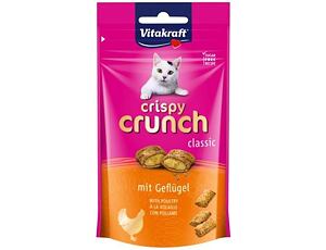 Vitakraft Crispy Crunch drůbeží 60g