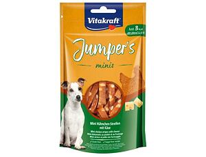 Jumper's minis kuřecí stripsy 80 g