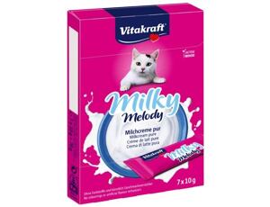 Vitakraft Milky melody - mléčný krém 70 g