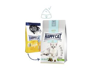 Happy Cat Sensitive Light