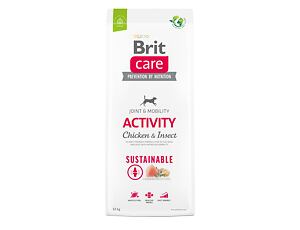 Brit Care Dog Sustainable Activity