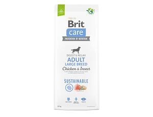 Brit Care Dog Sustainable Adult Large Breed