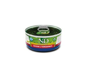 N&D CAT PRIME Adult Chicken & Pomegranate 70g