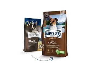 Happy Dog Mini Canada