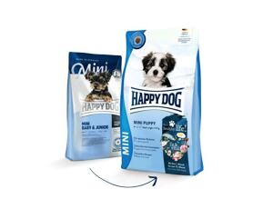 Happy Dog Mini Puppy