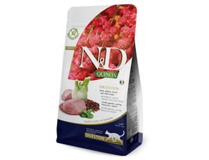 N&D Quinoa CAT Digestion Lamb & Fennel