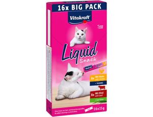 Liquid Snack multipack 16x15g