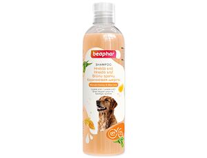 Šampon BEAPHAR pro hnědou srst 250ml
Šampon BEAPHAR pro hnědou srst 250ml