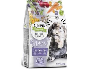 Cunipic Premium Rabbit Junior - mladý králík 700 g