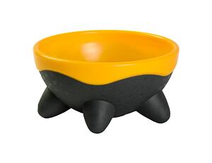 KIWI WALKER Miska UFO oranžová M 750ml