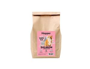 Hopper Connoisseur Cat Sterilised Salmon with White fish 1,5 kg