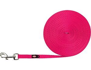 Stopovací vodítko extralehké - fuchsia XS-S 10m/10mm