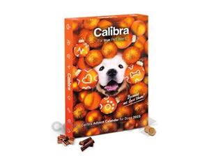 Calibra Dog Adventní kalendář