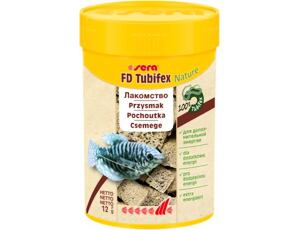 Sera FD Tubifex Nature 100 ml