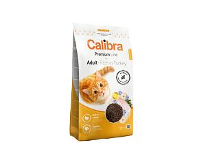Calibra Cat Premium Line Adult Turkey