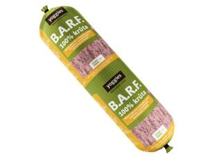 Yoggies B.A.R.F. 100% krůta s probiotiky 700g