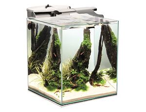 AQUAEL FISH&SHRIMP SET DUO D&N 35 Bílý