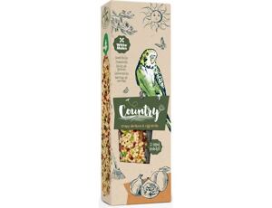 Witte Molen Country Sticks tyčinky andulka 60g