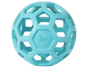 JW Hol-EE Děrovaný míč Trend-ee Medium – Blue
