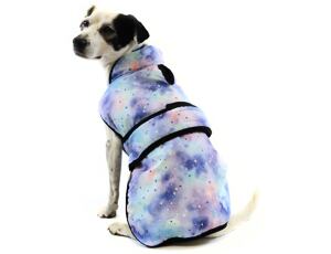 Obleček vesta Nebula XL LUX modro-růžová