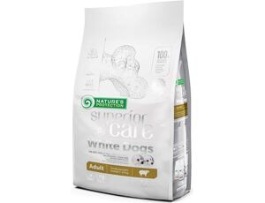 Nature's Protection Superior Care Dog Dry White Dogs Adult Small Breed Lamb