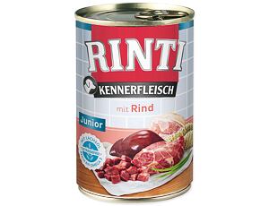 Konzerva RINTI junior hovězí 400g