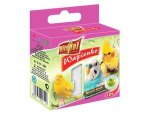 Kámen minerální VITAPOL pro ptáky - jablko