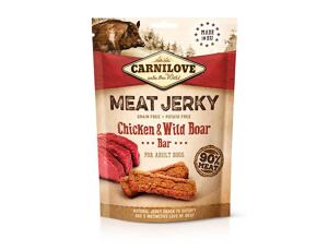 Carnilove Jerky Boar&Chicken Bar 100 g