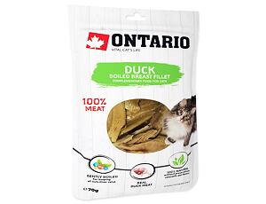 ONTARIO Boiled Duck Breast Fillet 70 g