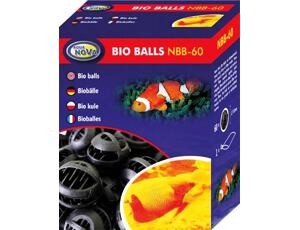 Náplň Bio Balls 60ks Aqua Nova