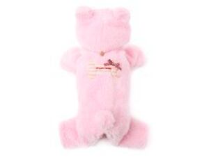 Puppy Angel kombinéza BBOBBO bodysuit pro fenky růžová