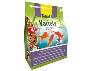 Tetra Pond Variety Sticks 4 l