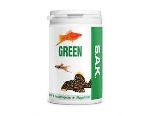 SAK Green Tablety 1000ml