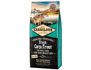 Carnilove Dog Fresh Carp & Trout for Adult