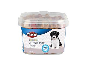 Trixie JUNIOR Soft Snack Bones s vápníkem 140 g