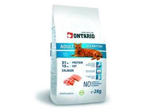 ONTARIO Adult Ocean Fish 2 kg