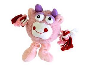 Monster Friend růžový 21cm