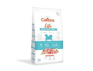 Calibra Dog Life Senior Small Breed Lamb 1,5kg