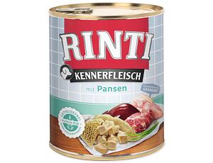 Konzerva RINTI žaludky 800 g