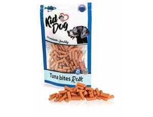 KIDDOG tuňákové válečky 80 g