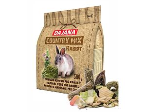 Dajana Country Mix - králík 500 g