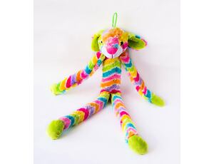 Králík dlouhán duhový 48 cm