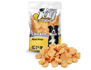 Calibra Joy Dog Classic Chicken Rings 80g