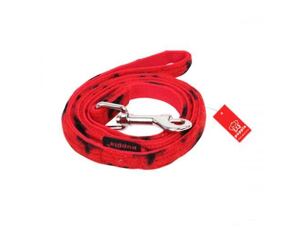 Puppia vodítko Stellar lead - červená