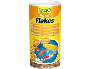 Tetra Pond Flakes 1 L