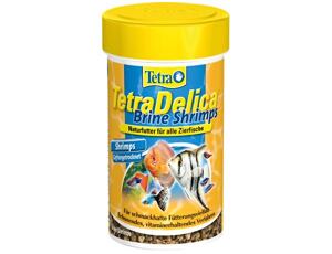 Tetra Delica Brine Shrimps 100 ml