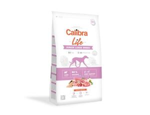 Calibra Dog Life Junior Large Breed Lamb 2,5kg