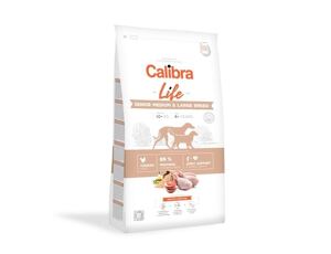 Calibra Dog Life Senior Medium&Large Chicken 2,5 kg